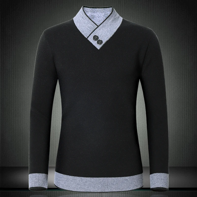 

Мужские свитера высокого качества, кашемировая зимняя одежда 2021, большие китайские размеры M-4XL 5XL 6XL 7XL 8XL, рождественские дизайнерские пулов...