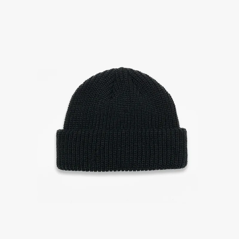 

Light Board Solid Color Knitted Woolen Hats for Women and Men
