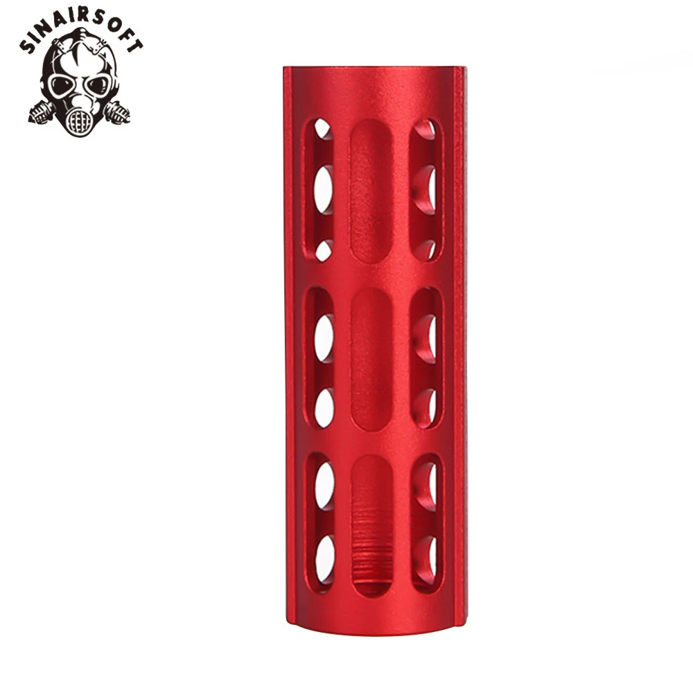 Алюминиевый Поршень с ЧПУ 14 зубцами улучшенная версия для коробки передач Airsoft AEG.