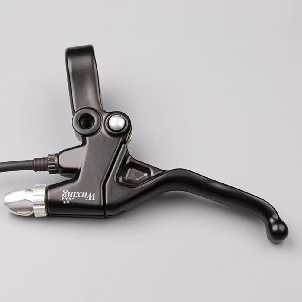 1 пара 49PDD Электрический электровелосипед механический тормозной рычаг короткий