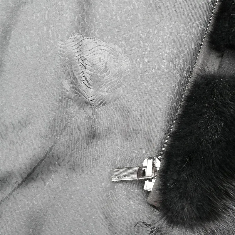 Настоящая норковая шуба для женщин из натуральной норки куртка зимняя длинная