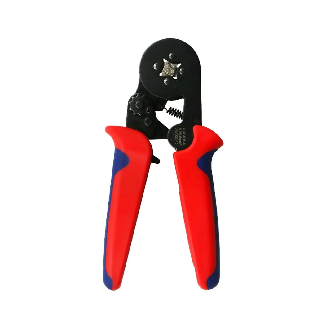 Self-adjusting Crimping Pliers With 1200 Wire Terminal Crimp Connector Tubular Terminal Crimping Tool Hand Tool