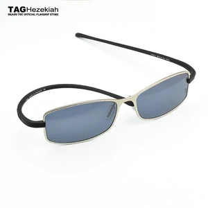2020 TAG brand polarized sunglasses men Classic fashion vintage sun glasses Square TR90 sunglasses D in India