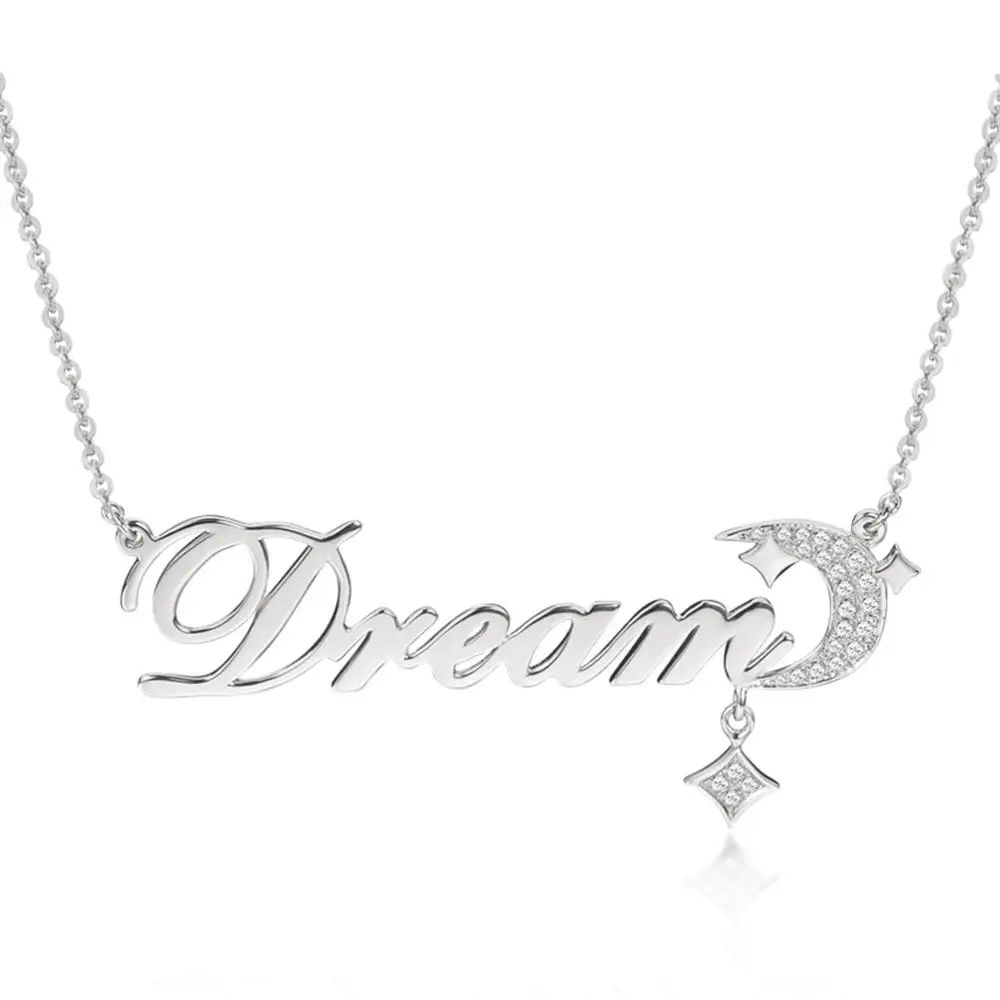 

Missnity ожерелье покрытое золотом, подарок для любимой, гипоаллергенно, подарок на день Святого Валентина, ожерелье ювелирных изделий для дете...