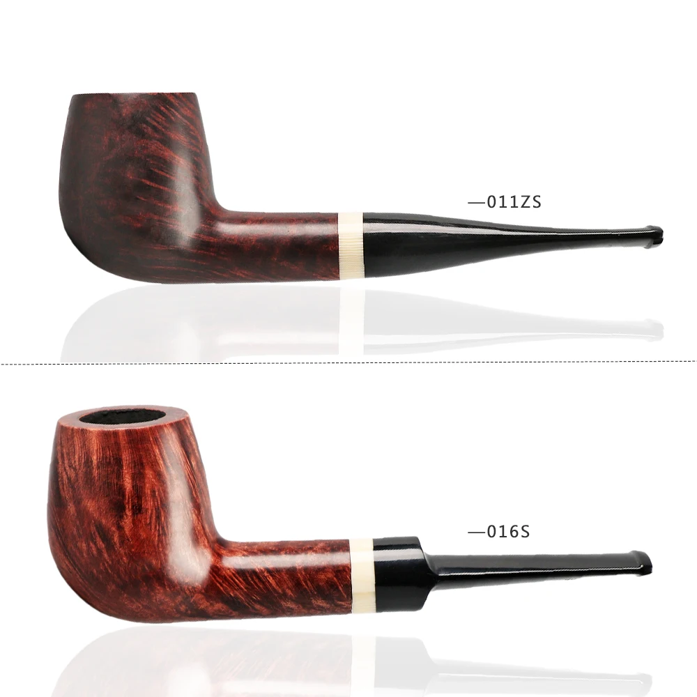 Курительные трубы деревянные табачные ручной работы с бесплатными