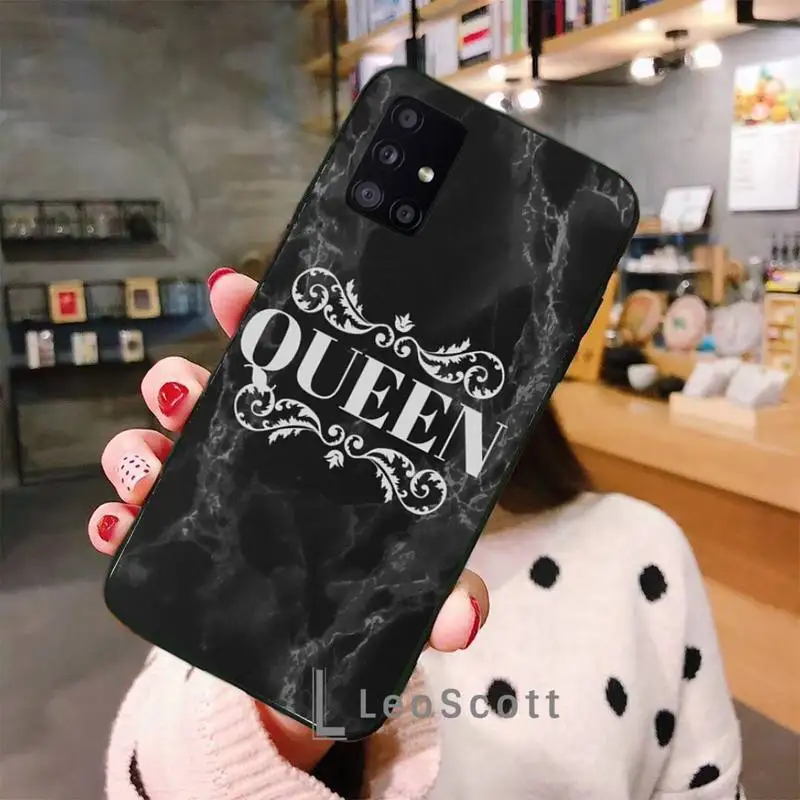 

Freddie Mercury Queen band Phone Case For Samsung galaxy S 7 8 9 10 20 edge A 6 10 20 30 50 51 70 note 10 plus