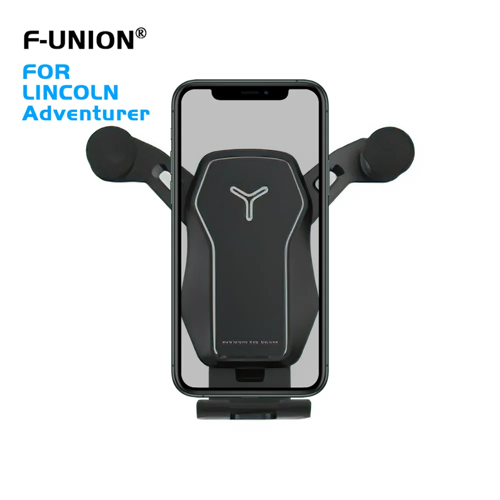 Автомобильный держатель для телефона LINCOLN Adventure Mount Auto for Gravity xiaomi Samsung мобильного