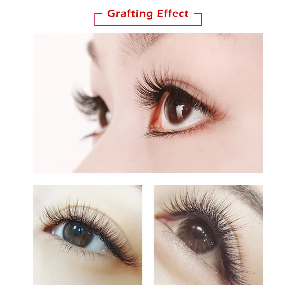 22 шт./компл. набор для наращивания ресниц специальный прививки салона красоты без