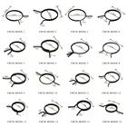 5 шт.лот FUMAO Противоугонный дверной замок пружина ручка пружина торсионная пружина электронный замок торсионная пружина на заказ оптовая продажа