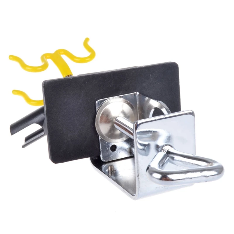 Новый держатель Аэрограф вмещает 4 зажима на стол настольная станция