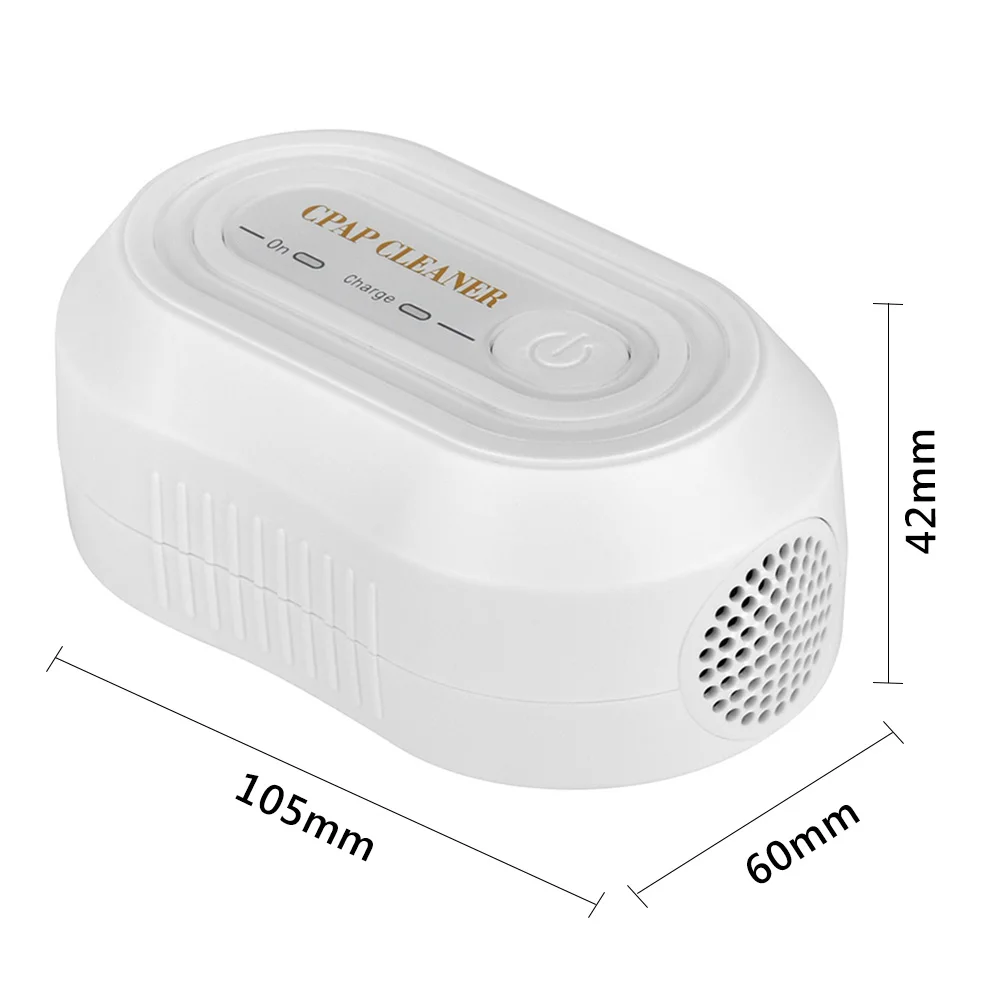 Портативный очиститель CPAP, озоновый вентилятор, дезинфектор, помощь для сна, воздухоочиститель, респиратор, машина для дезинфекции, забота о здоровье
