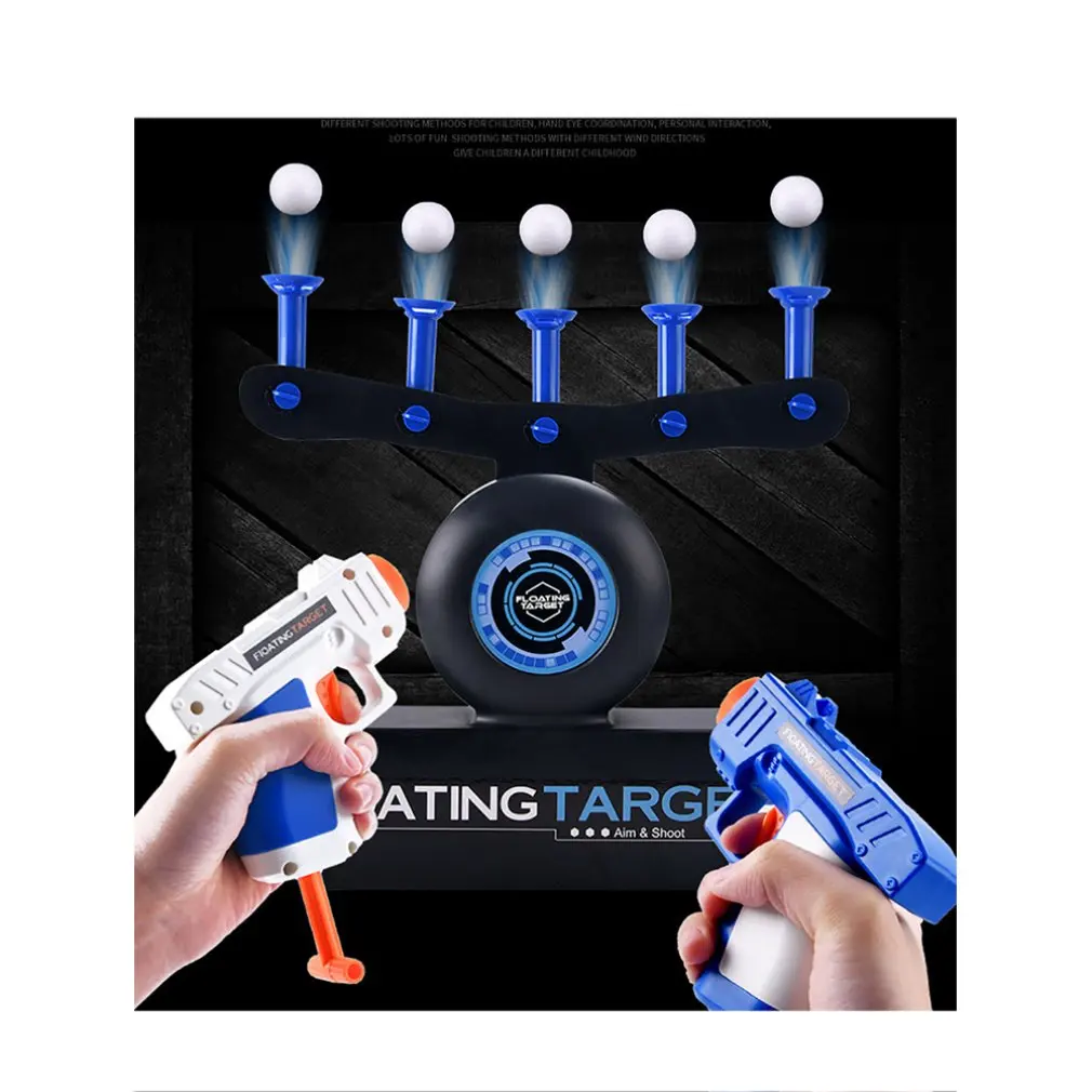 

Electric Suspension Ball Dart Target Shooting Usb Target Floating Ball High Precision Scoring Auto Reset Toys
