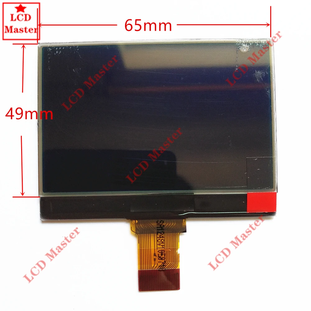 1pcs LCD Display Screen for Ford Focus C-Max Galaxy Kuga Instrument Cluster Dashboard Pixel Repair | Автомобили и мотоциклы
