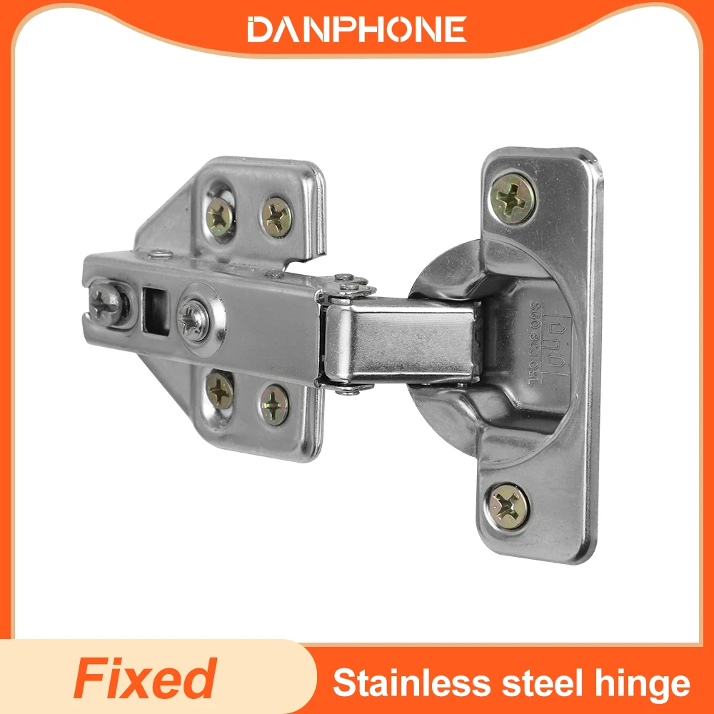 4 шт. дверные гидравлические петли из нержавеющей стали | Обустройство дома