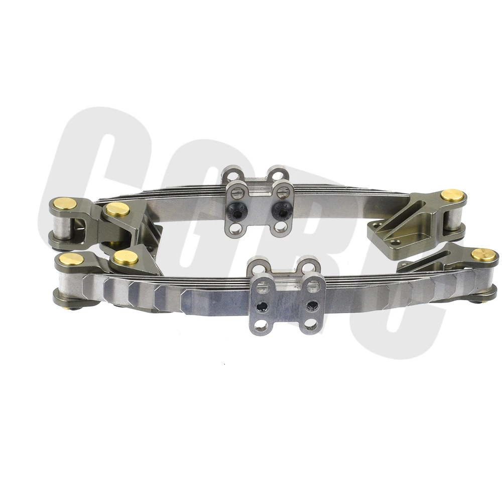 1 пара подвеска передней оси