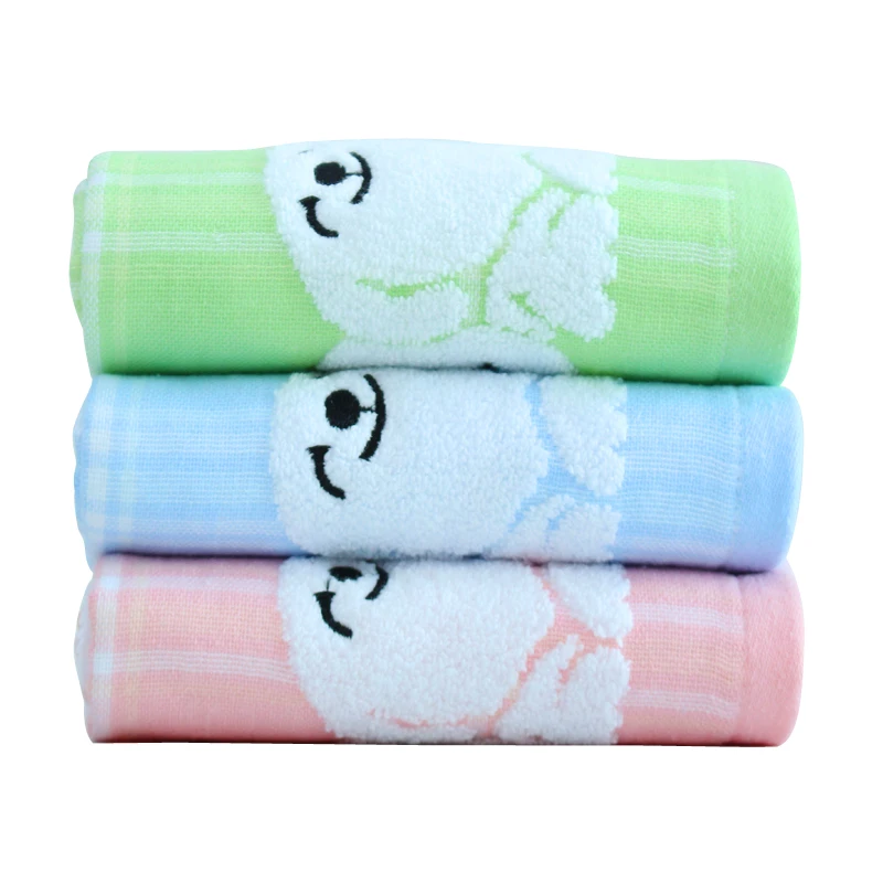 Однотонный Быстросохнущий мягкий абсорбирующий Антибактериальный