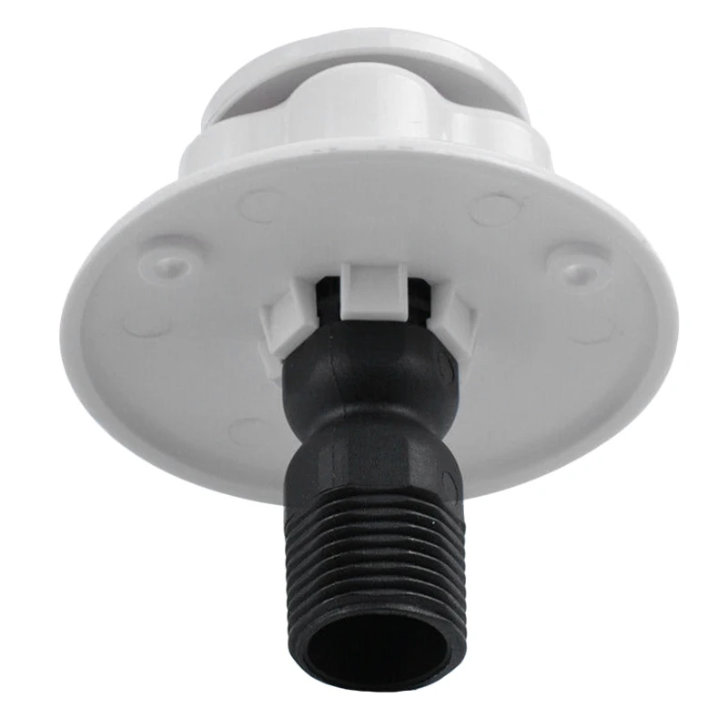 

19mm Water Inlet Valve Hatch Gravity Fresh Water Fill for Rv Camper Trailer