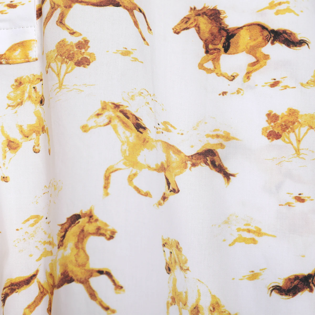 

Animal Print Ruffle Loose Mini Dress Women Spring Summer Long Sleeve Stand Cotton Short Dresses Casual Vintage Vestidos 2021