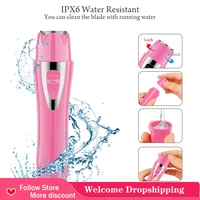 4 in 1 hair removal system electric epilator hair removal ermanent painless facial body professional hair remover device