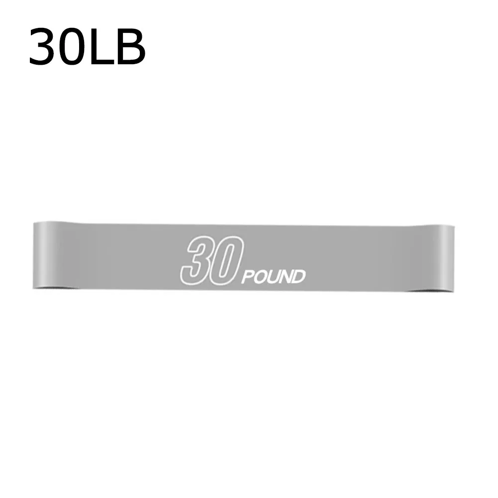 

1pc Elastic Band Resistance Band Yoga Stretch Band Strength Fitness Gym Training Stretch Band Yoga Crossfit Workout Equipment