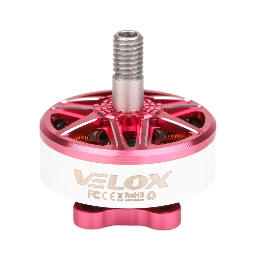 4pcst мотор 5 дюймовый гоночный FPV пересекающий аппарат бесщеточный двигатель F40 III