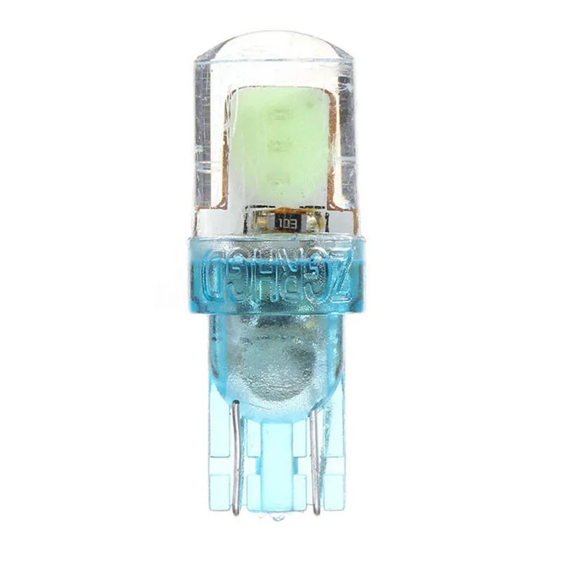 1 шт. T10 60LM Высокое качество ультра яркий светильник COB светодиодный автомобиль