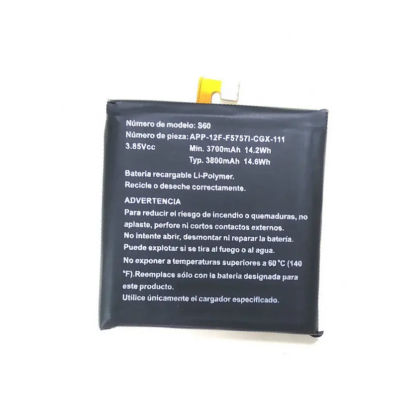 Оригинальный Батарея для Caterpillar CAT S60 S50 S40 S30 458002-S40 APP-12F-B5595I-CXX-111 мобильный телефон +