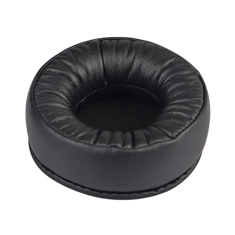 Сменные амбушюры для наушников из Протеиновой кожи с эффектом памяти 70 мм 75 80 85 90