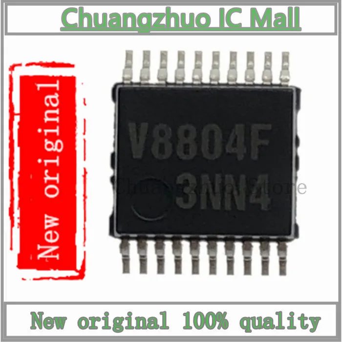 10 шт./лот LV8804FV-TLM-H LV8804FV LV8804 V8804F SSOP20 IC Chip New original |
