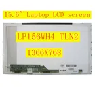 ЖК-дисплей LP156WH4 TLN2 15,6 дюйма для lg, дисплей LP156WH4 (TL)(N2), экран для ноутбука HD 1366X768, запасная панель для lg, дисплей
