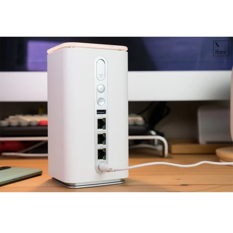 New OPPO 5G CPE T1 4.1Gbps Mobile WiFi Router