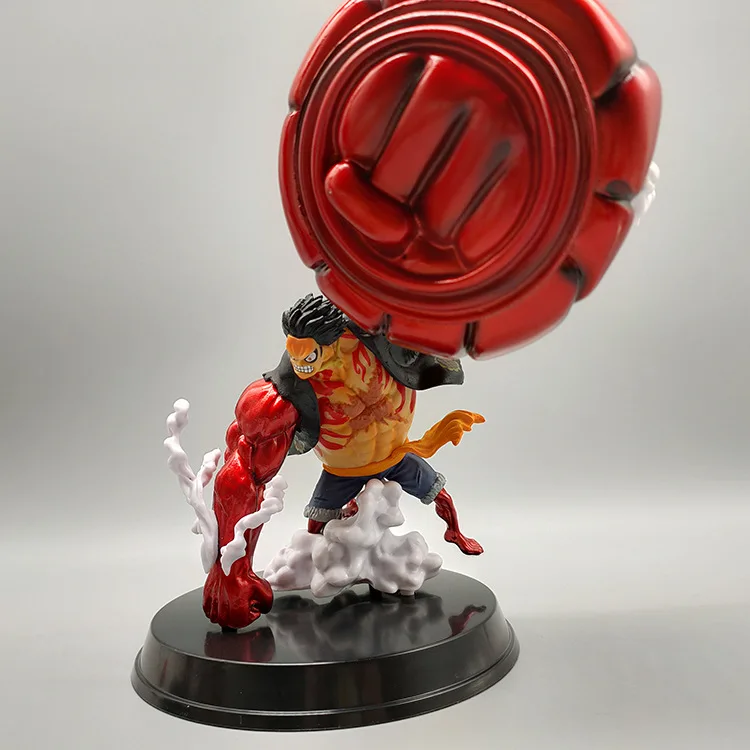 Кукла Аниме One Piece большая рука Luffy GK ВАО страна Великая Ape King Подвижная кукла из