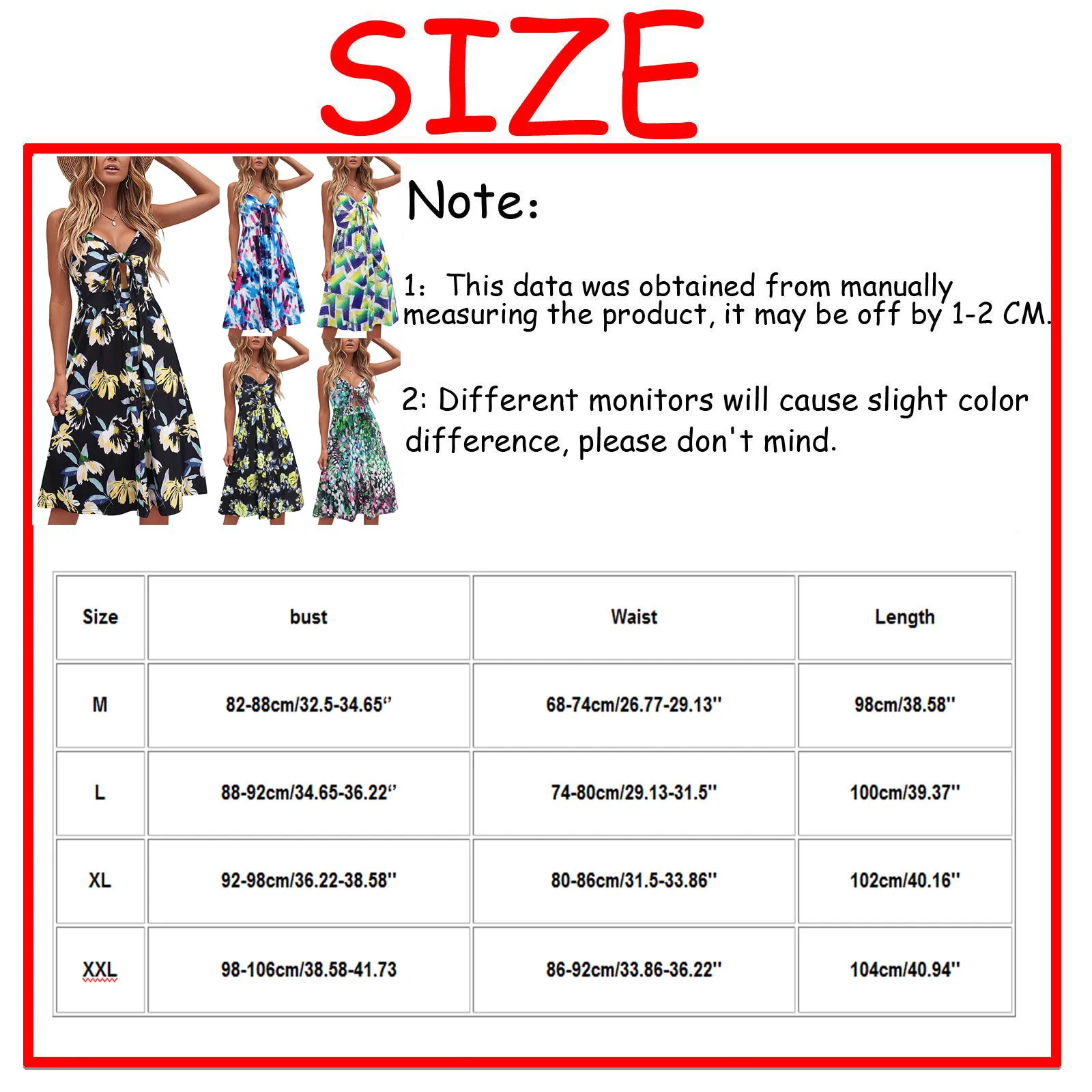 

Clothing Ladies Floral Sling Dress V-neck L Halter Lace Bow Tie Dyed Flower Dress Casual Ladies Elegant vestidos mujer femme