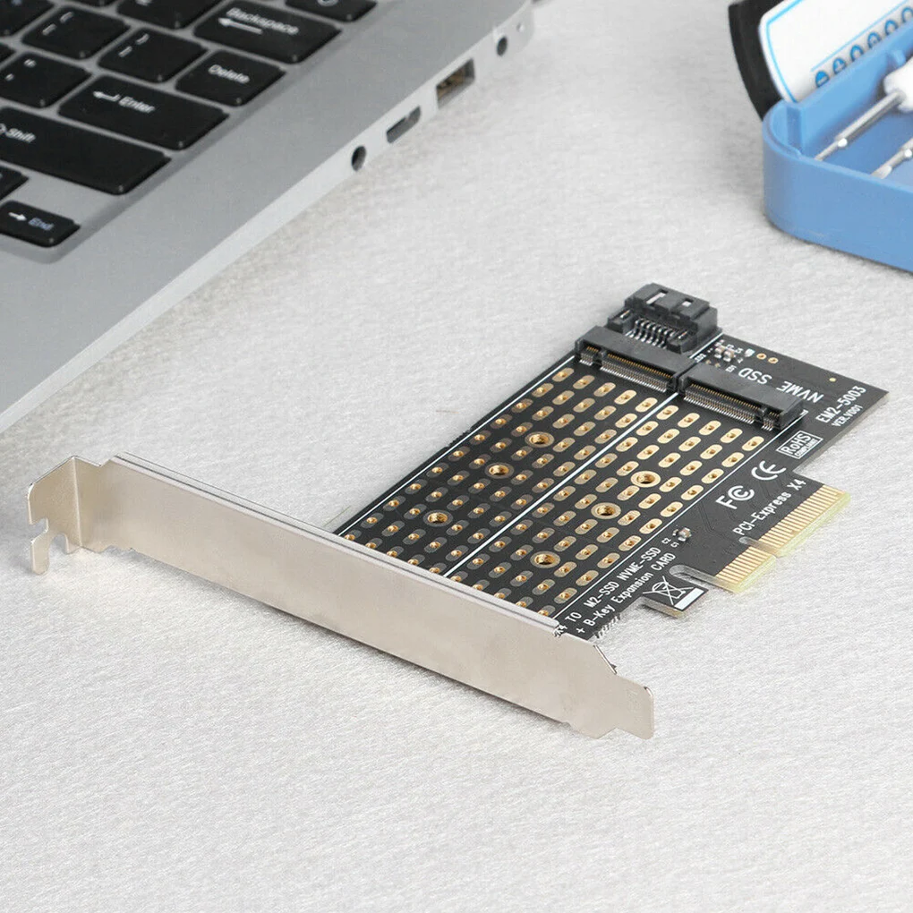 адаптер pcie на m2m 2 адаптер sata m 2 ssd pcie nvmem2 pcie а