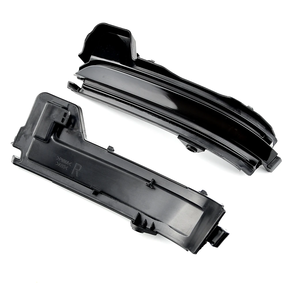 

2PCS Flowing Water For Skoda Kodiaq 2016-2020 LED Dynamic Turn Signal Light Sequential Rearview Side Mirror Blinker Indicator