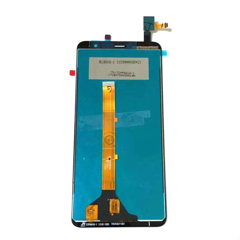 Для Hisense Infinity Lite S L675 4G L830 C20 F23 F22 F20 F24 F26 F31 F32 u963 ЖК-дисплей с сенсорным экраном дигитайзер лента