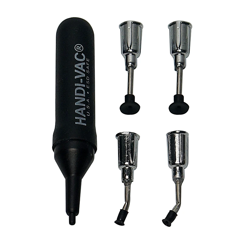 Вакуумный насос Handi VAC BGA ручка-всасыватель антистатический мини SMT SMD IC чип