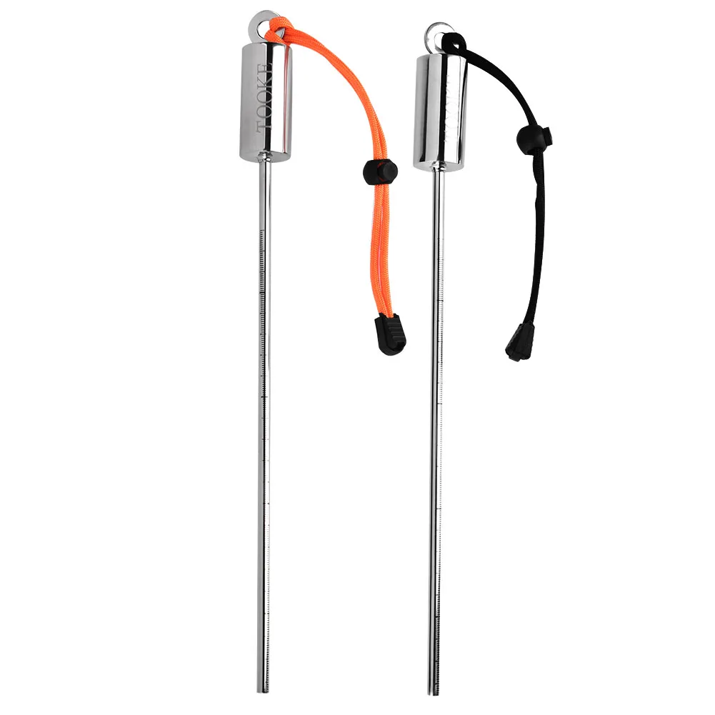 Удочка для подводного плавания из нержавеющей стали делительная палка штанга с