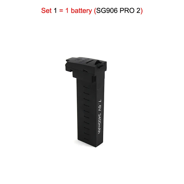 zlrc sg906 pro battery