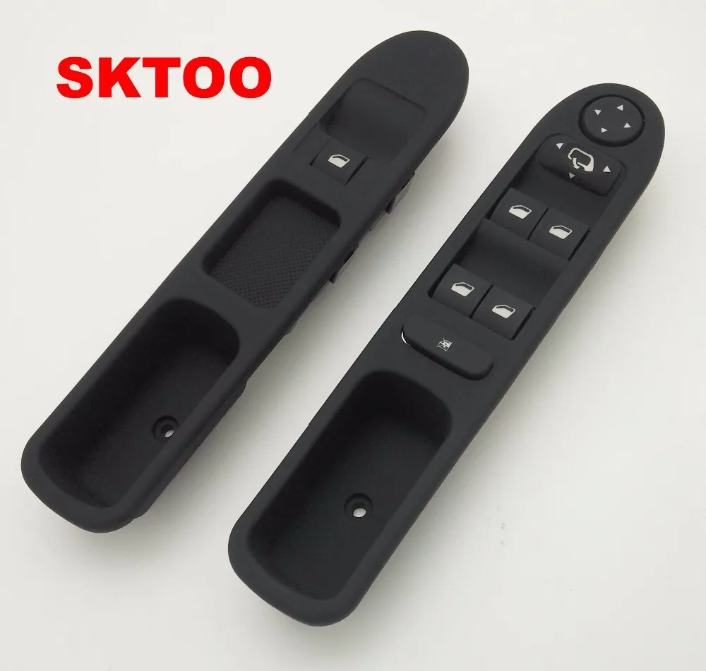 Электрический главный переключатель стеклоподъемника 6554.KT 6554KT 96351625XT для Peugeot 307 |