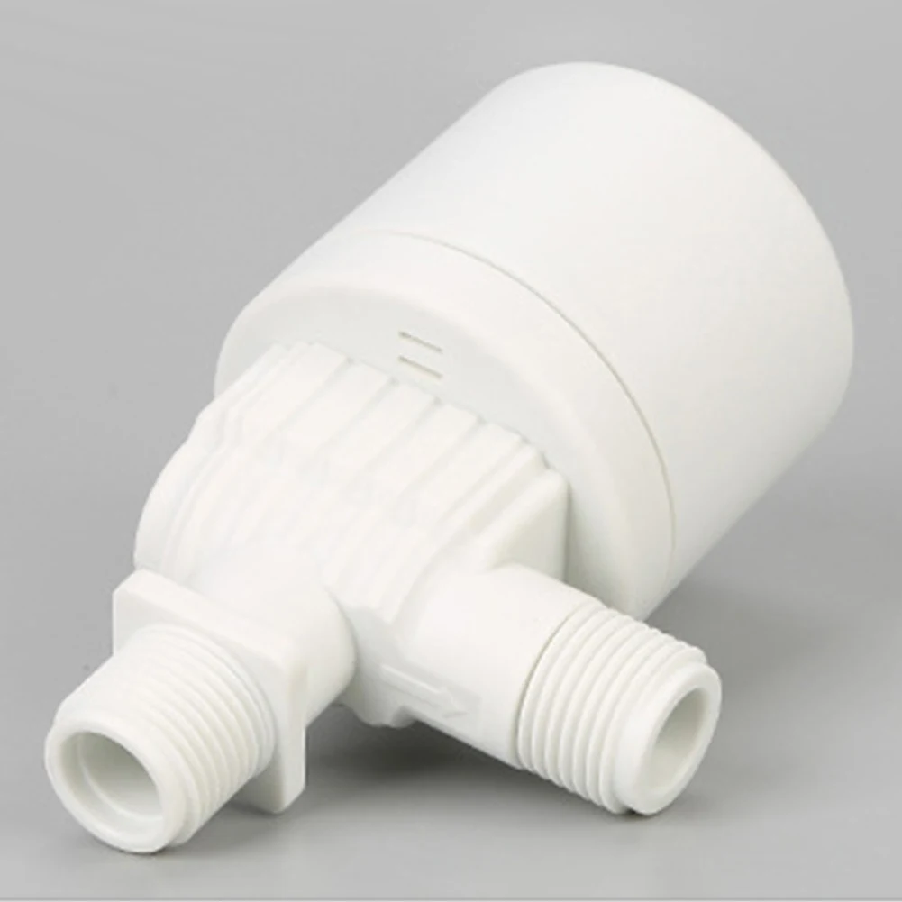

Practical White Nylon Replacement Threaded Tower Tank Home Full Automatic Anti Corrosion Tool Float Water Level Control