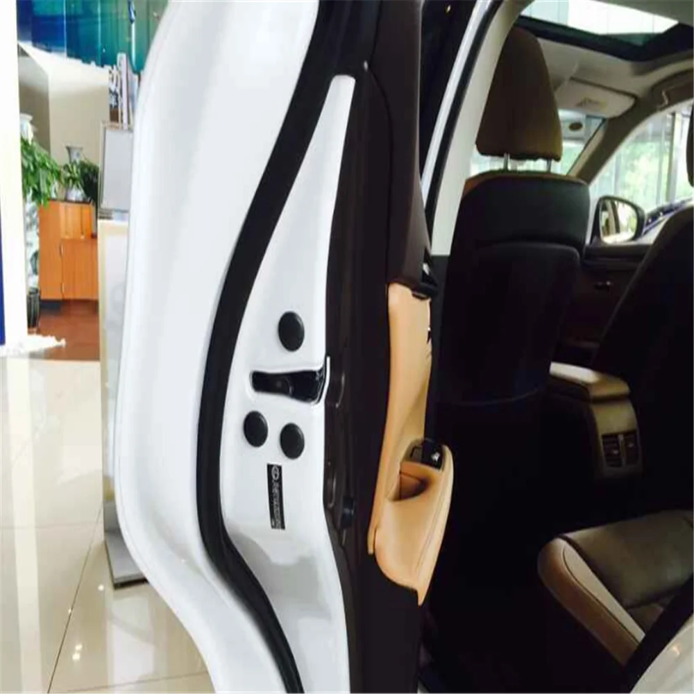 

car modified door screw protective Anti-rust for VW Volkswagen B5 B6 B7 Polo Jetta Golf 7 5 6 Passat
