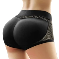 women padded butt hip enhancer panties ladies underwear sexy summer push up shapers body building