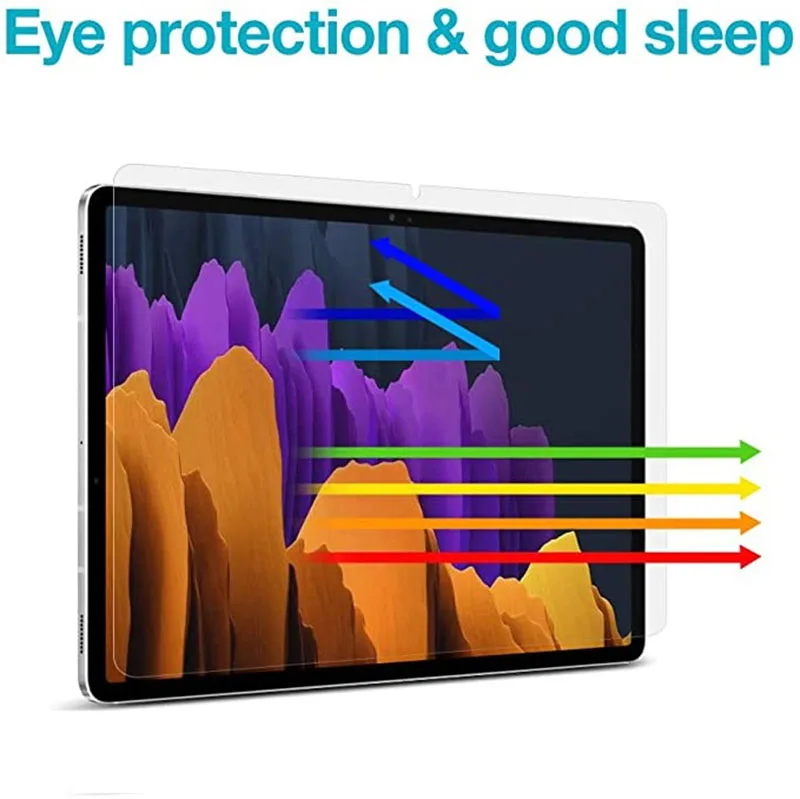 tablet screen protector for samsung galaxy tab a 10 1 2019 t510 t515 pet film for samsung a7 lite 10 4 2020 s6 lite free global shipping