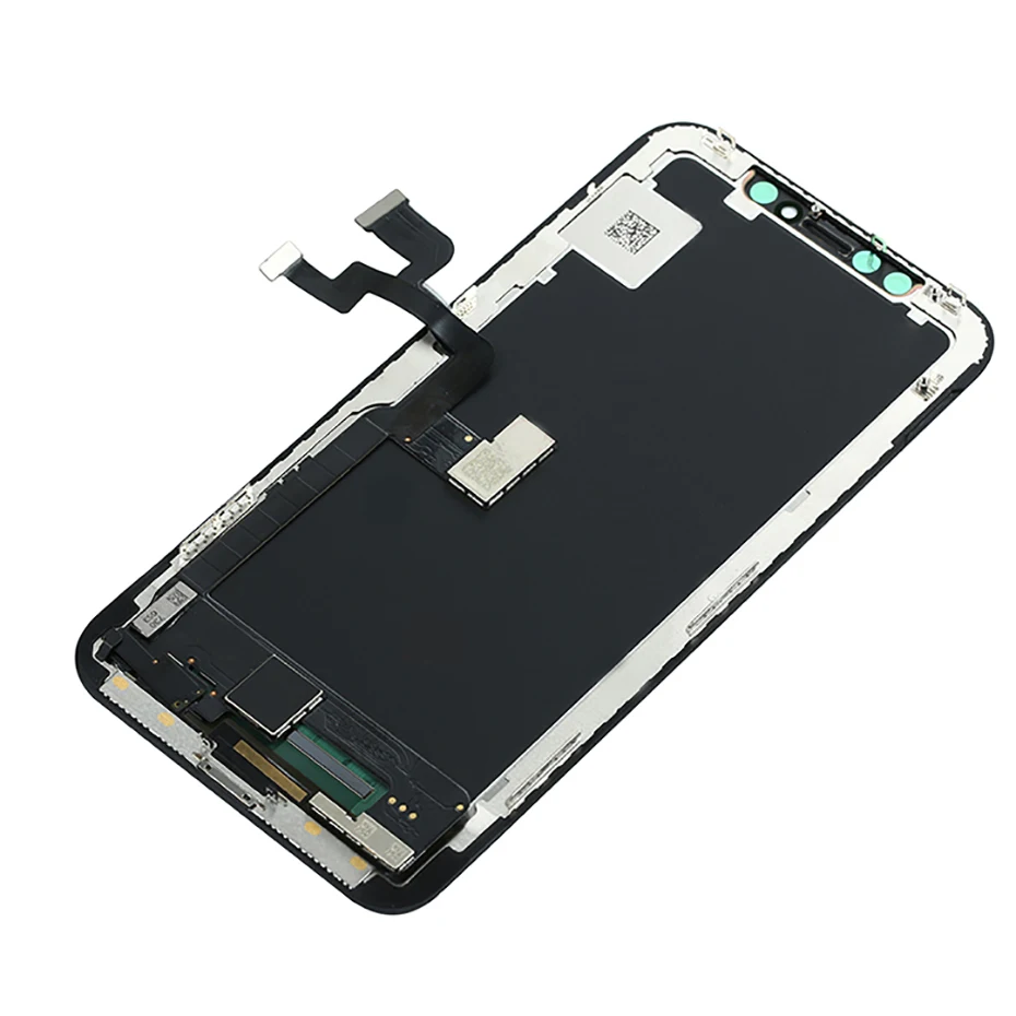 PINZHENG AAAA сенсорный ЖК-экран для iPhone 7 6 6s 8 Plus ЖК-дисплей для iPhone 5 5S 4S SE X экран дигитайзер сборка