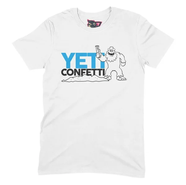 

Cocaine Rave Wear T-shirt Funny Tshirt Novelty Rave Music Festival Cotton Classic Fit