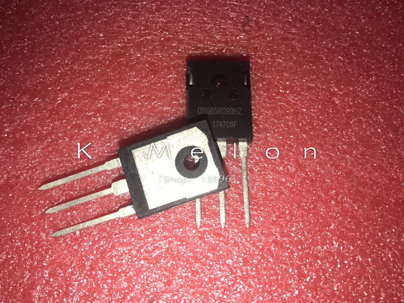5 шт./10 шт. OSG65R099HZ OSG65R099HZF OSG60R092H OSG60R092HF TO 247 37A 650V|Реле| |