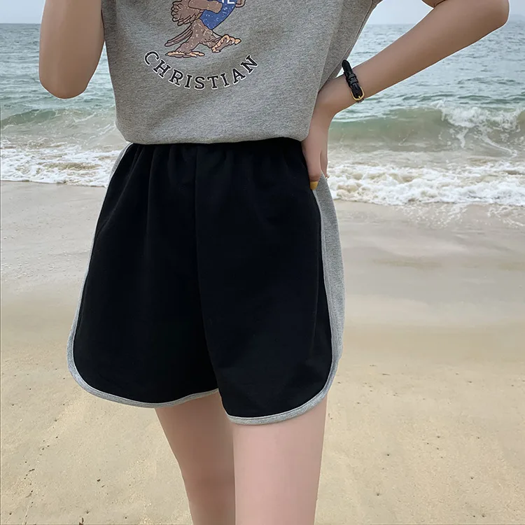 

Women High Waist Workout Shorts Seamless Fitness Casual Yoga Shorts Sport Women Gym Leggings