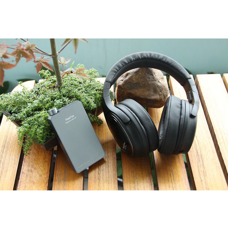 Оригинальный Портативный Hi-Fi усилитель для наушников HA7 с декодированием звука