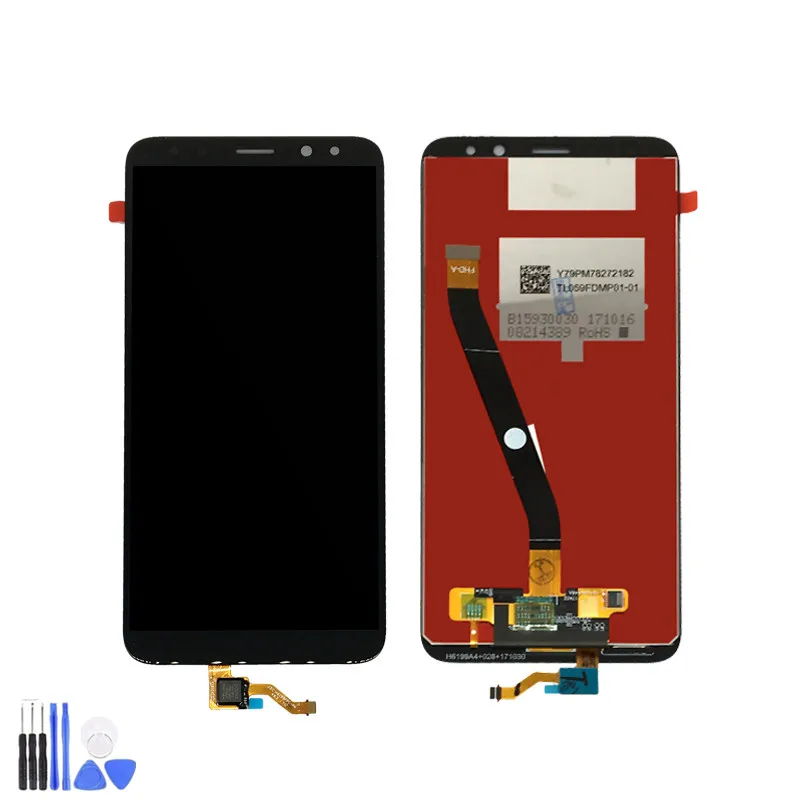Оригинальный 5 9 &quotдля huawei mate 10 Lite RNE L01 L02 L03 L21 ЖК дисплей кодирующий